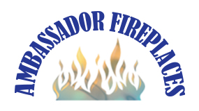 Ambassador Fireplaces logo