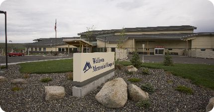 Wallowa Memorial Hospital