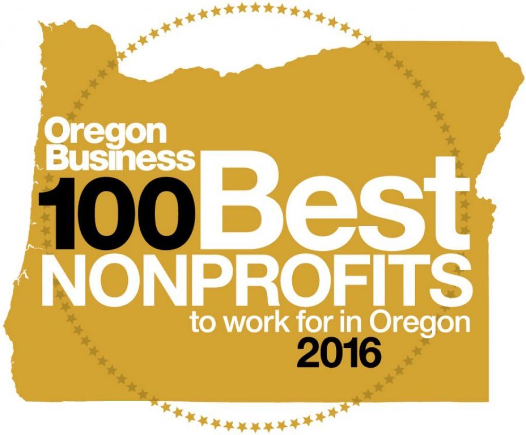 Oregon Business 100 best nonprofits to work for in Oregon 2016
