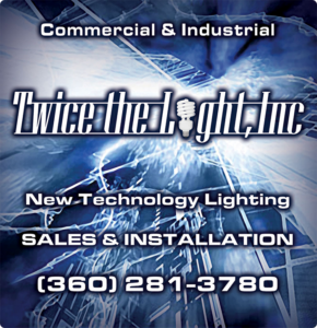 Twice the Light Inc. logo
