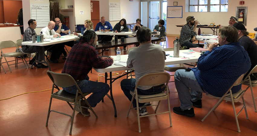 Southern Oregon’s Adapt, discovered that taking simple steps to trim energy use boosted employee comfort and yielded utility cost savings—thanks to their participation in SEM.