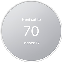 Google nest theromstat