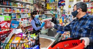 La Tapatia 2 Mexican grocery in Gresham, Oregon, for Energy Trust of Oregon. Photo by Jason Quigley.