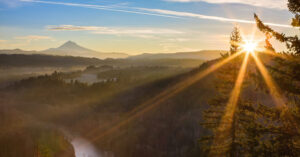 Columbia River Gorge