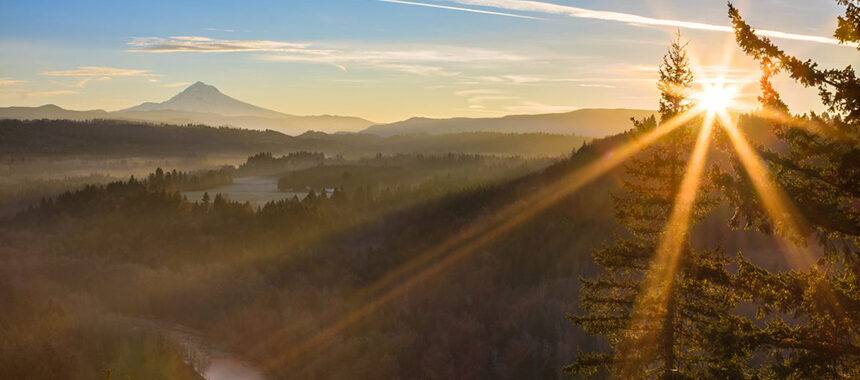 Columbia River Gorge