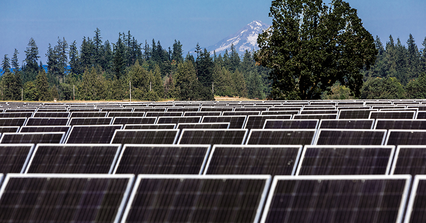 Solar + Storage for Homes - Energy Trust of Oregon