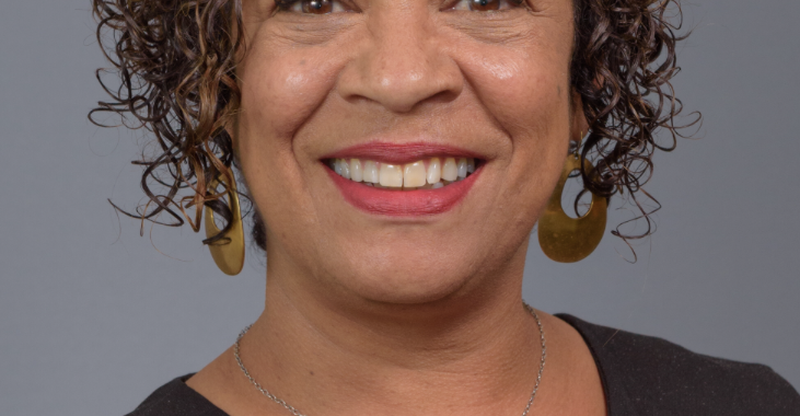 head shot photo of Michelle DePass