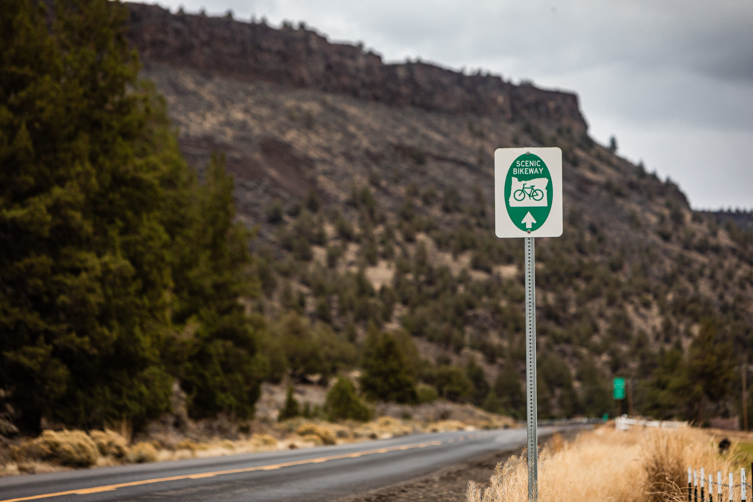 Crooked River Canyon Scenic Bikeway
