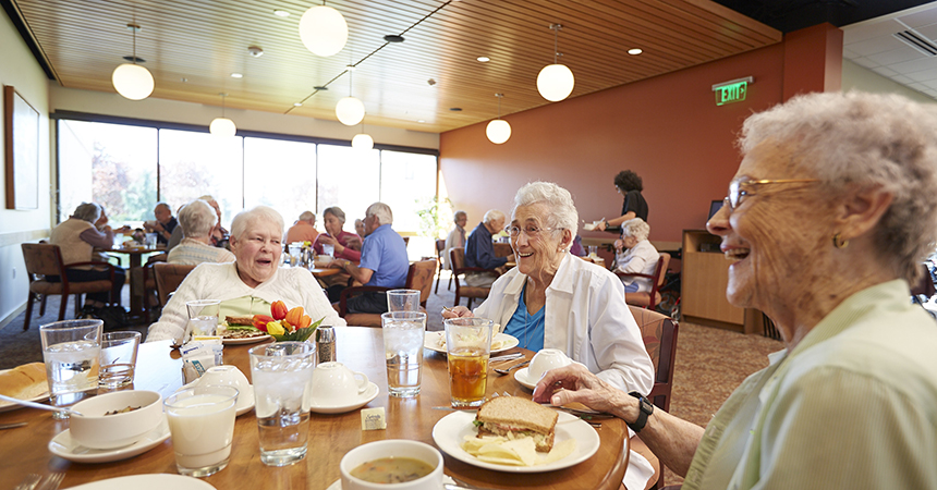 Topeka Nursing Home