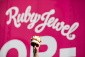 Ice cream sandwich maker Ruby Jewel’s freezer upgrade makes ‘night and day’ difference