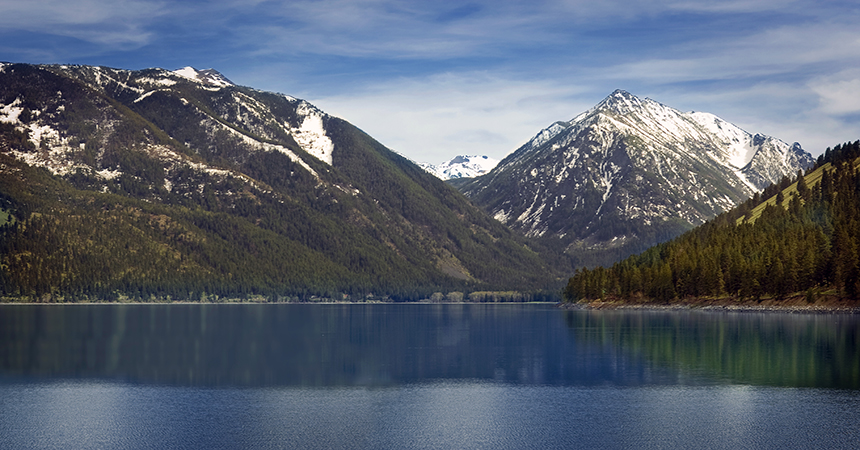 Wallowa mountains