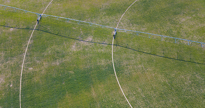 irrigation sprinklers