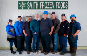 Put the freeze on energy waste: Smith Frozen Foods’ sustainability journey