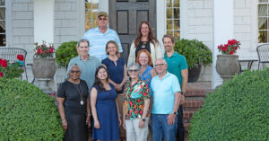 Photo of Energy Trust of Oregon's board members