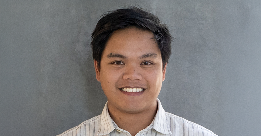 Photo of EJ Del Rosario