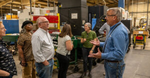 September board meeting in Central Oregon.