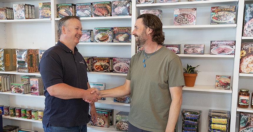 Flavor and efficiency: Amy’s Kitchen and Energy Trust of Oregon partner for practical energy savings